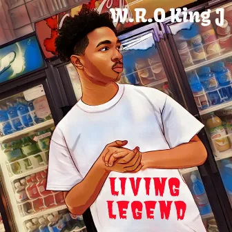 Living Legend by W.R.O King J