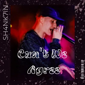 Can't We Agree by Sh4nk7in