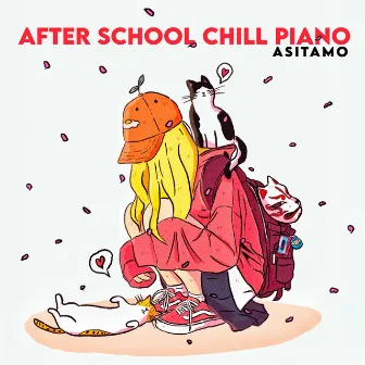 After School Chill Piano by Asitamo