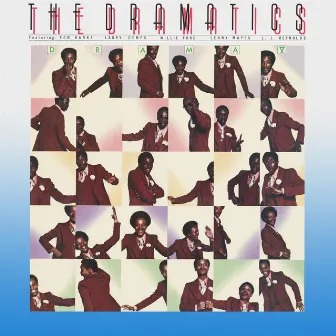 Drama V (Expanded Edition) by The Dramatics