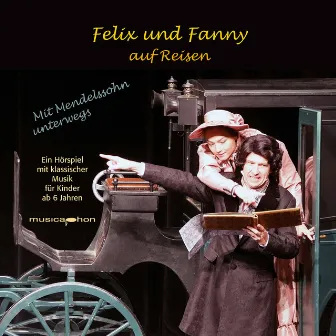 Felix und Fanny auf Reisen by Meike Leluschko