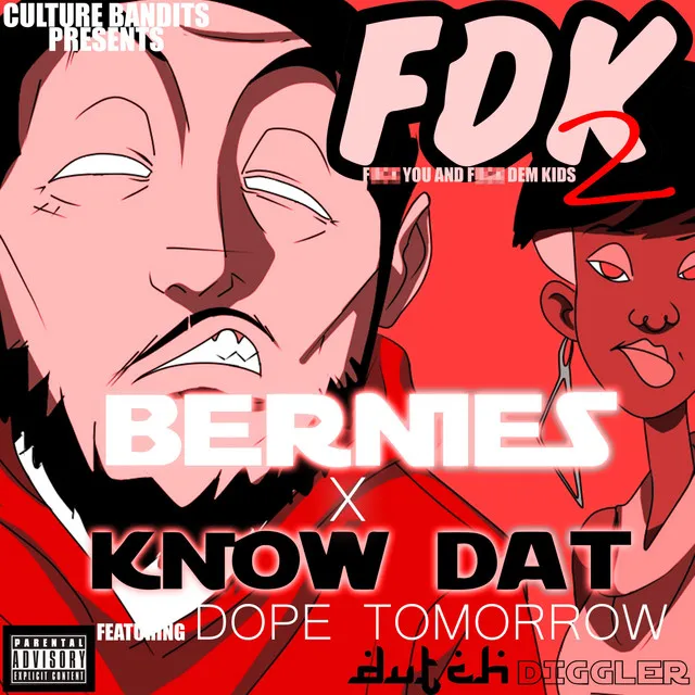 Bernie x Know That