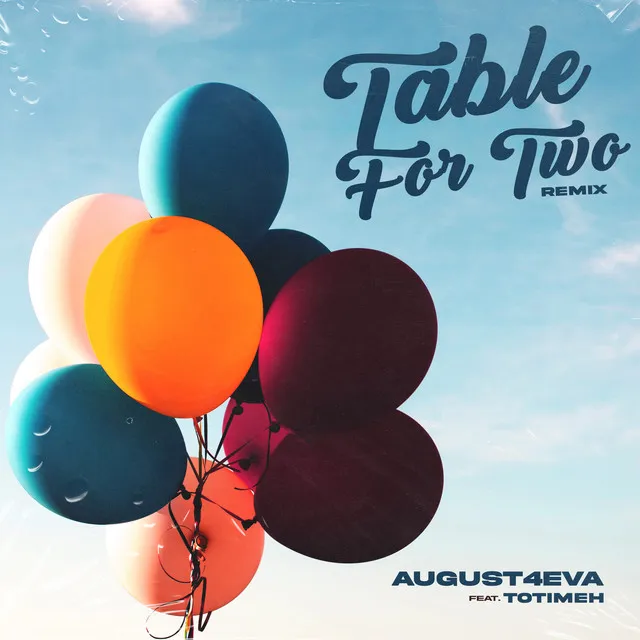 Table for two - Remix