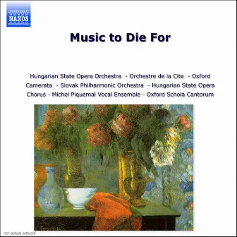 Requiem - Music To Die For by Oxford Camerata