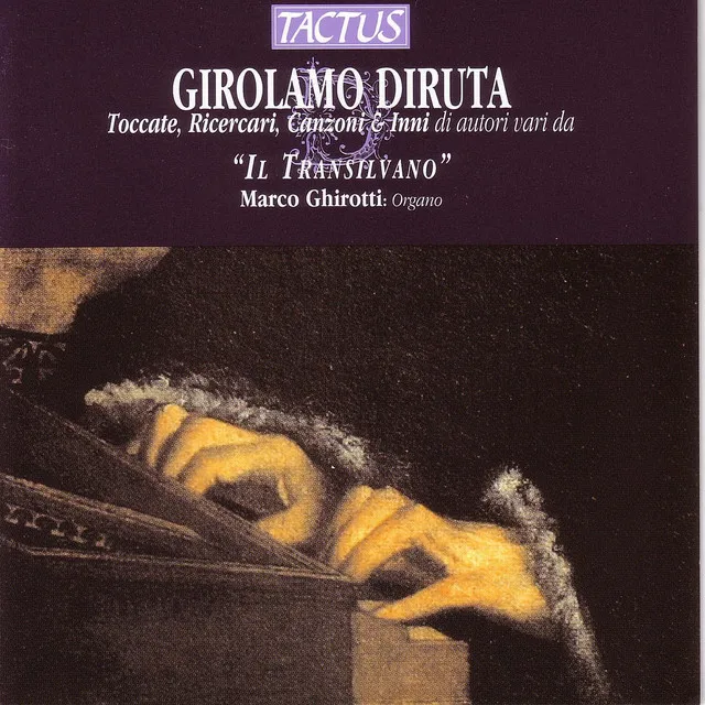 Girolamo Diruta: Il Transilvano