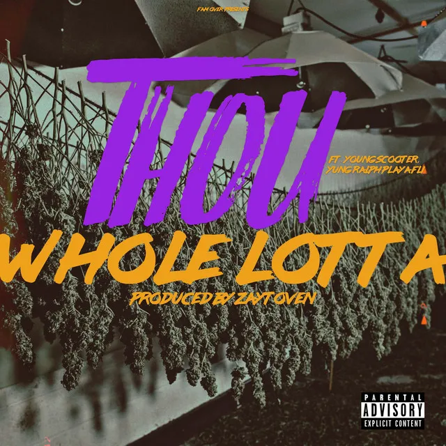 WHOLE LOTTA