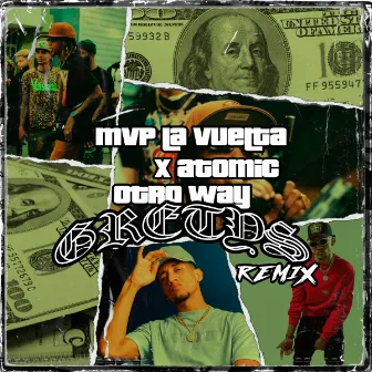 Gretis (Remix) by Mvp la Vuelta