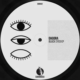 Black Eyed EP by Oagora