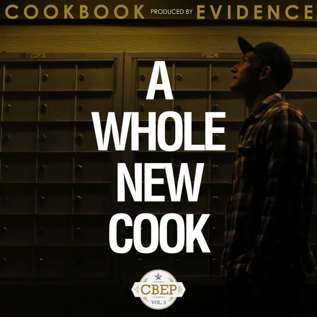 A Whole New Cook (feat. DJ Romes)