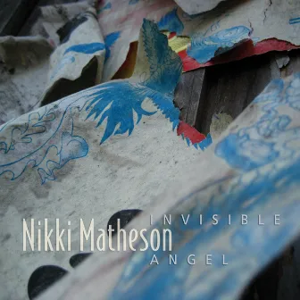 Invisible Angel by Nikki Matheson