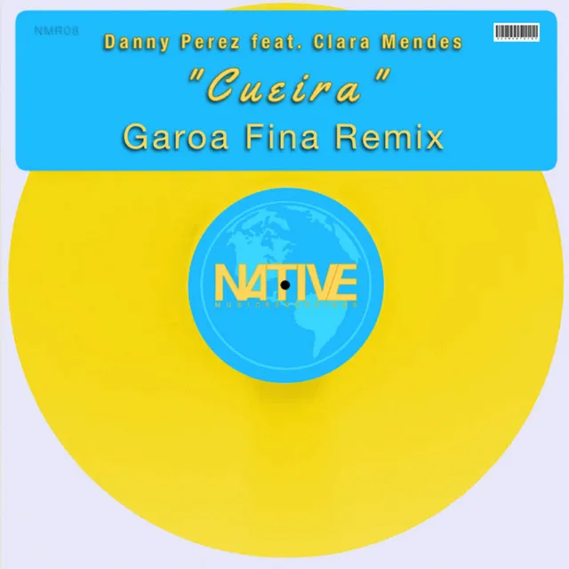 Cueira - Garoa Fina Remix