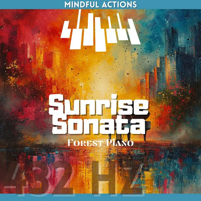 Sunrise Sonata: 432 Hz Forest Piano