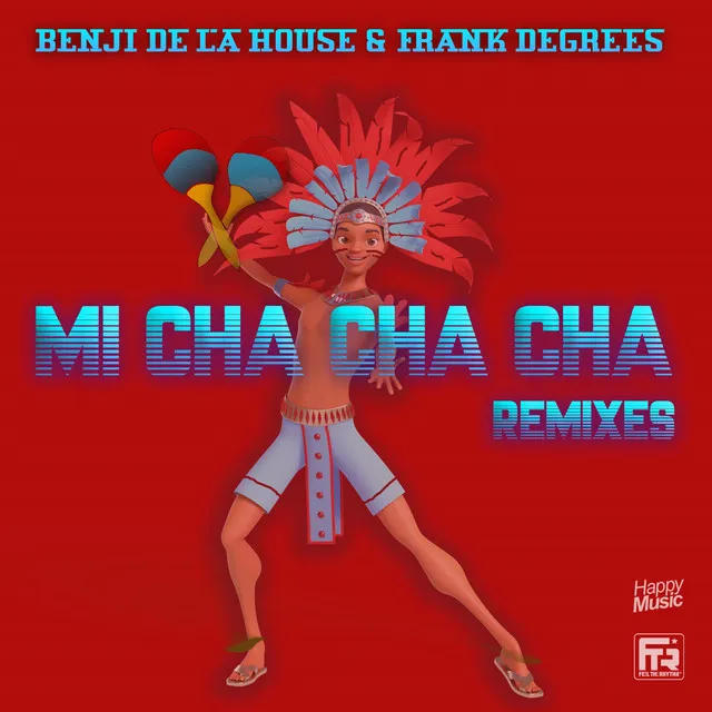 Mi Cha Cha Cha (Balata & Dj Haro Remix ) - Radio Edit