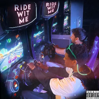 Ride Wit Me by Nesta Malcolm