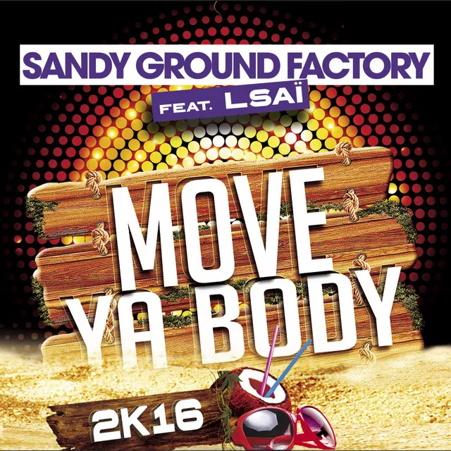 Move Ya Body - Radio Edit