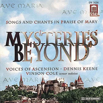 Choral Music - Palestrina, G. / Bruckner, A. / Fauré, G. / Holst, G. / Durufle, M. / Schubert, F. / Victoria, T. by Voices of Ascension Chorus