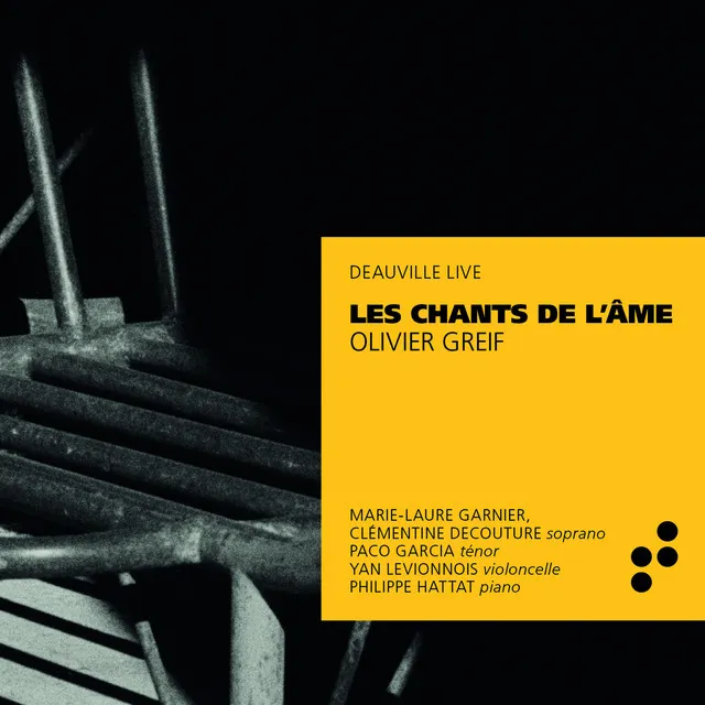 Grief: Les Chants de l'âme (Live in Deauville)