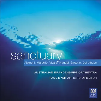 Sanctuary by Paul Dyer