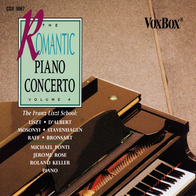 Piano Concerto in F-Sharp Minor, Op. 10: II. Adagio ma non troppo