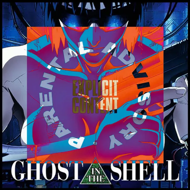 Ghost In The Shell