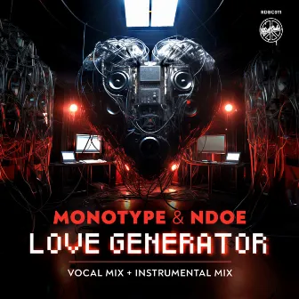 Love Generator by Monotype