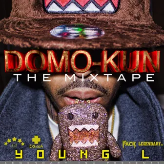 Domo-Kun by Young L