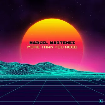 More Than You Need by Marcel Martenez