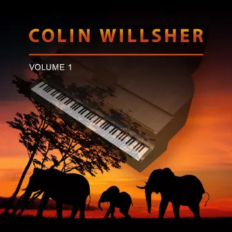 Colin Willsher, Vol. 1 by Colin Willsher