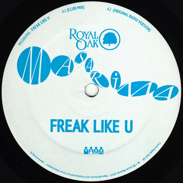 Freak Like U - Club Mix