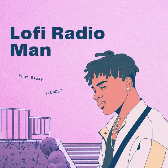 LOFI RADIO MAN