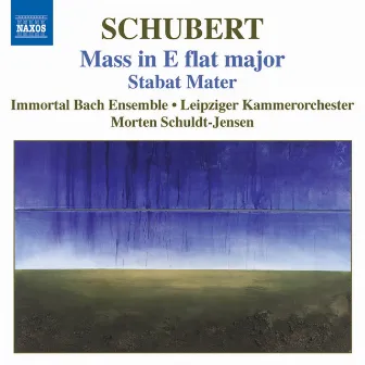 Schubert: Mass No. 6 in E-Flat Major / Stabat Mater by Leipziger Kammerorchester