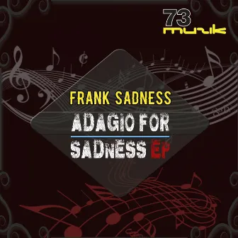 Adagio For Sadness EP by FRANK SADNESS