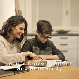 White Noise Ambient Sound to Study by Sleep Study Focus