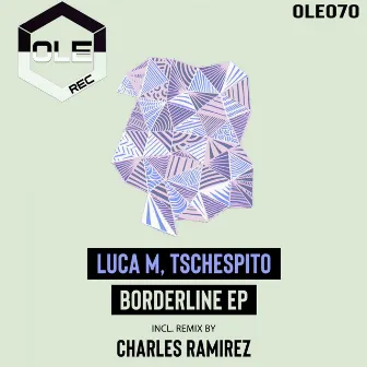 Borderline EP by Tschespito