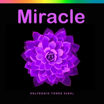 Miracle by Solfeggio Tones 528Hz