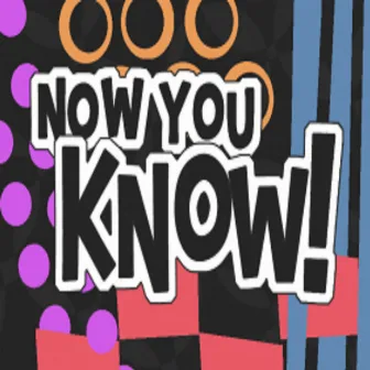 Now You Know! by Jo Shine