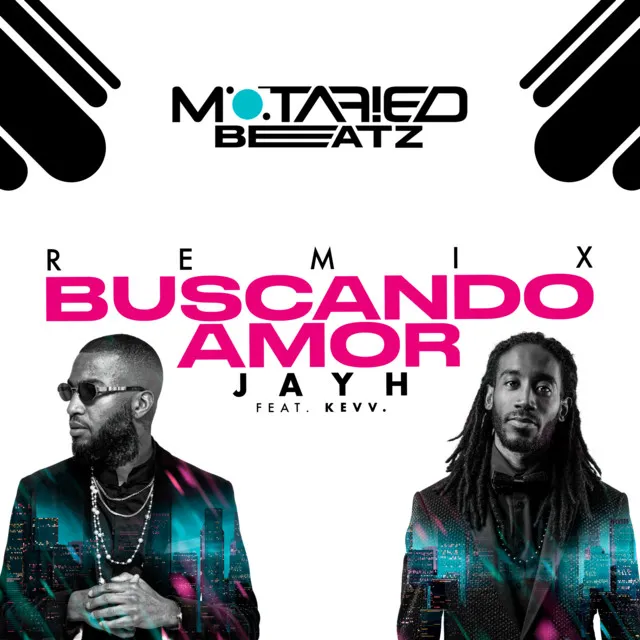 Buscando Amor - Motafied Beatz Remix