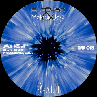 A.I. EP by ELboy80 & Melodic Jaye