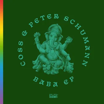 Baba EP by Peter Schumann