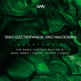 Anasthasia (The Remix Contest) by Sisko Electrofanatik