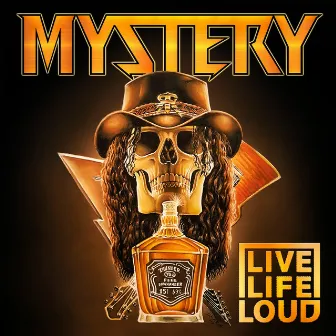 Live Life Loud by Mystery