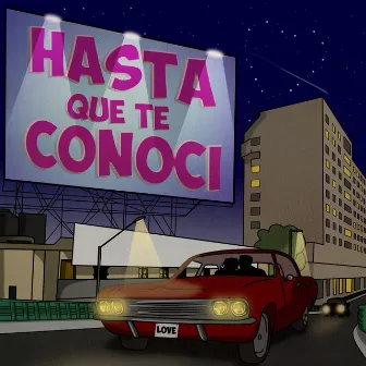 Hasta Que Te Conocí by Arvizu