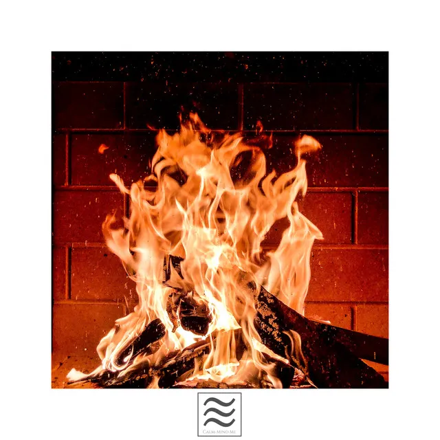 Simple Fireplace Noisy Tone