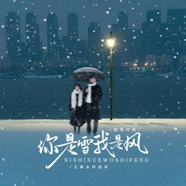 你是雪我是风 - 国粤对唱