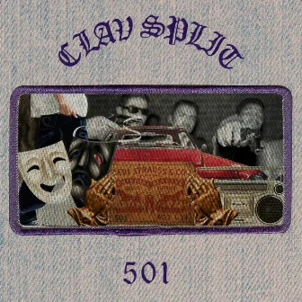 501 by Clav Split