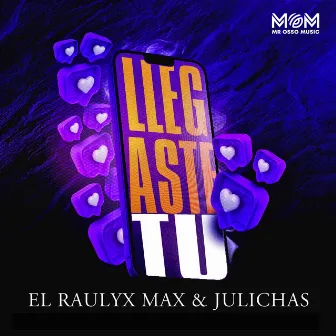 Llegaste Tu by El Raulyx Max