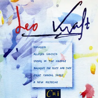 Music of Leo Kraft by Leo Kraft