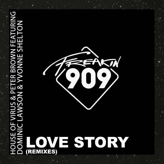 Love Story (The Remixes) - Hott Like Detroit Extended Remix