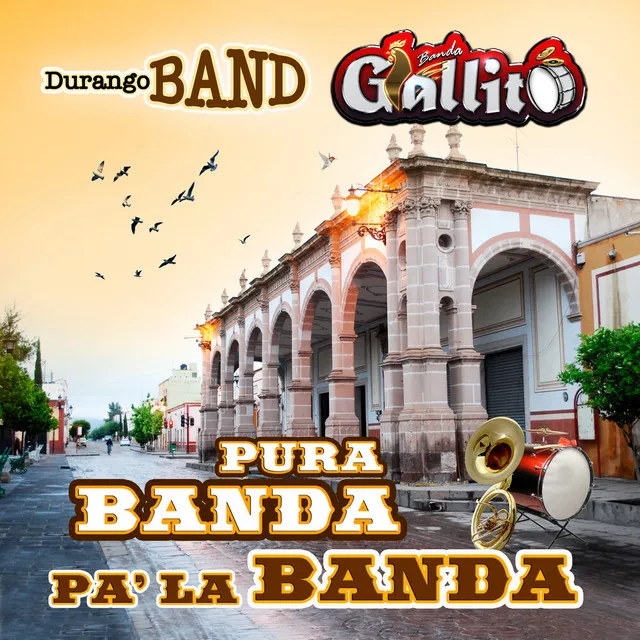 No Bailes De Caballito (Banda)