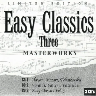 Easy Classics Three by Rudolf Nureyev